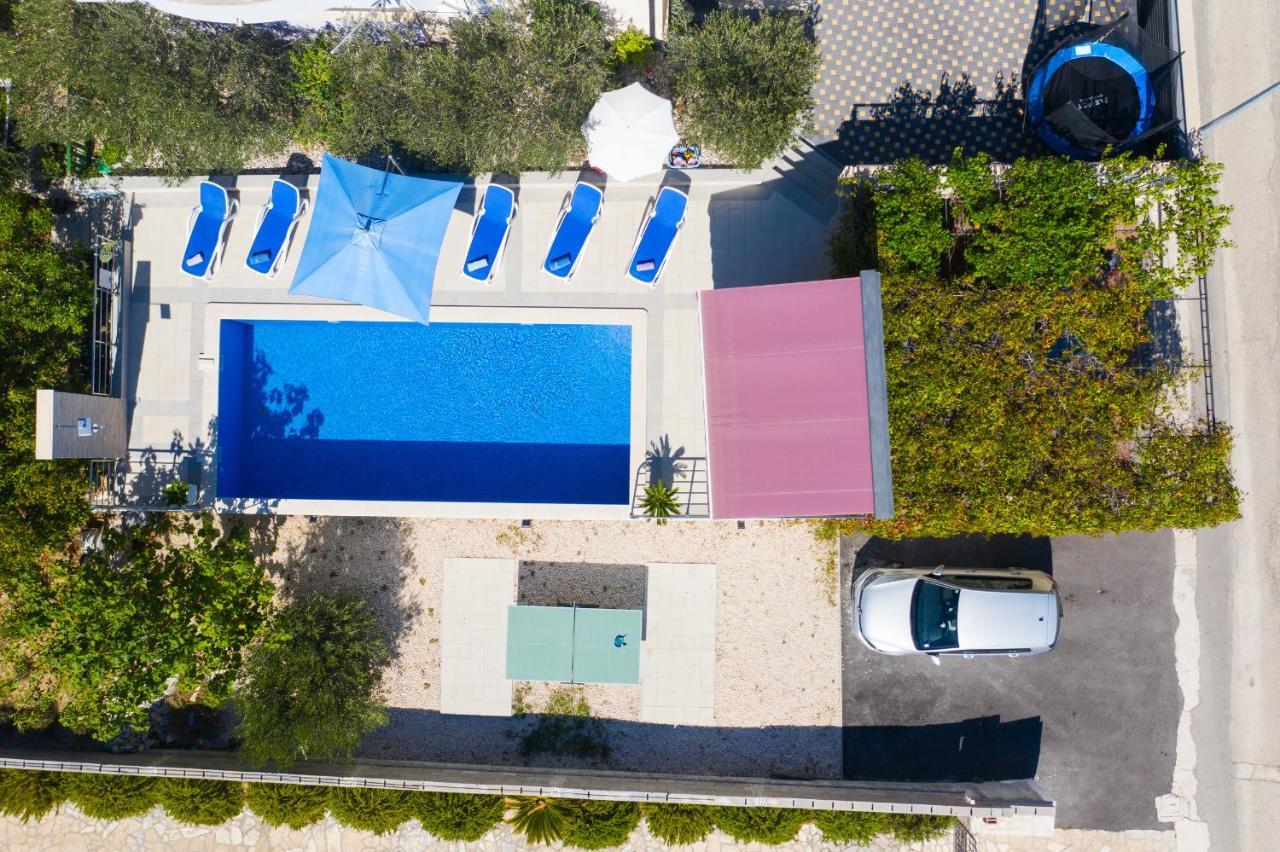 Villa Levanda Μακάρσκα Εξωτερικό φωτογραφία