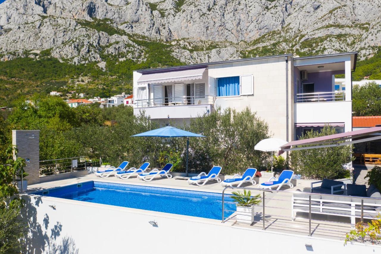 Villa Levanda Μακάρσκα Εξωτερικό φωτογραφία
