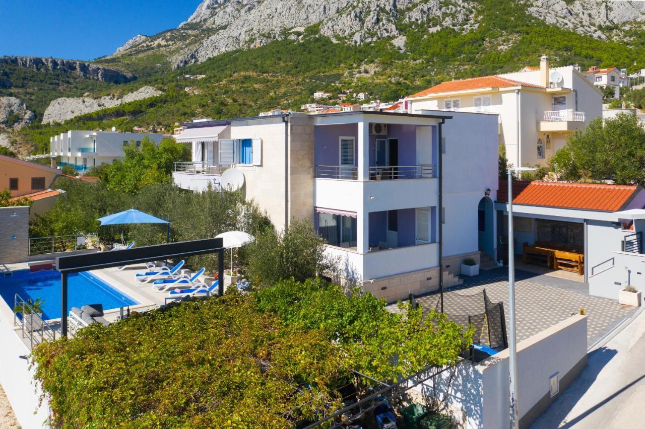 Villa Levanda Μακάρσκα Εξωτερικό φωτογραφία