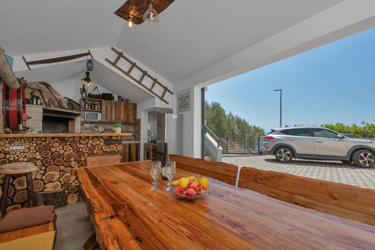 Villa Levanda Μακάρσκα Εξωτερικό φωτογραφία