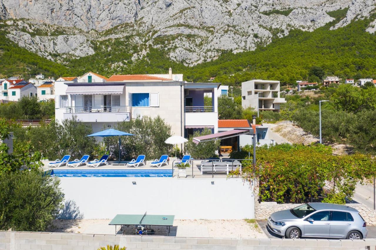 Villa Levanda Μακάρσκα Εξωτερικό φωτογραφία