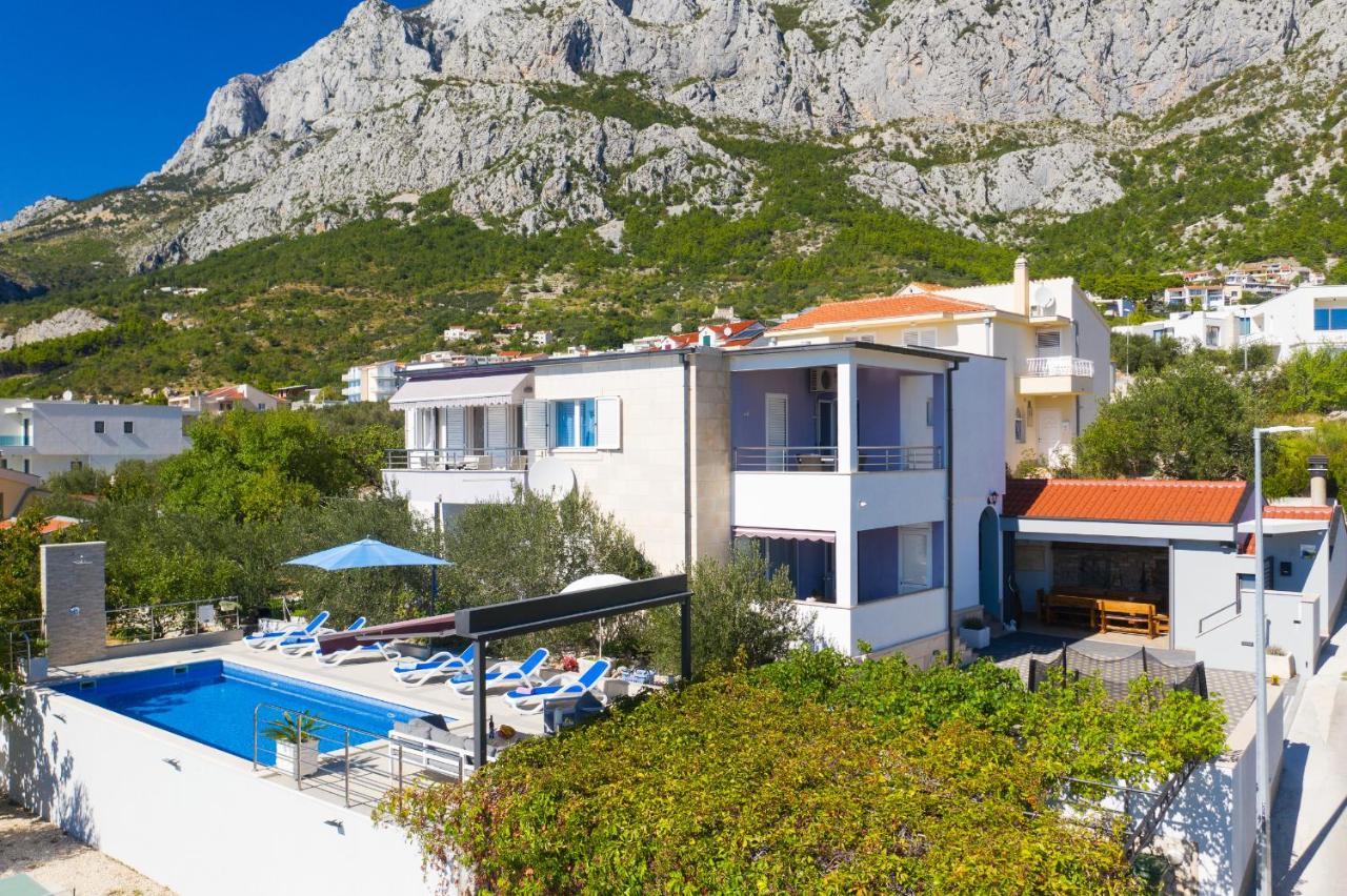 Villa Levanda Μακάρσκα Εξωτερικό φωτογραφία