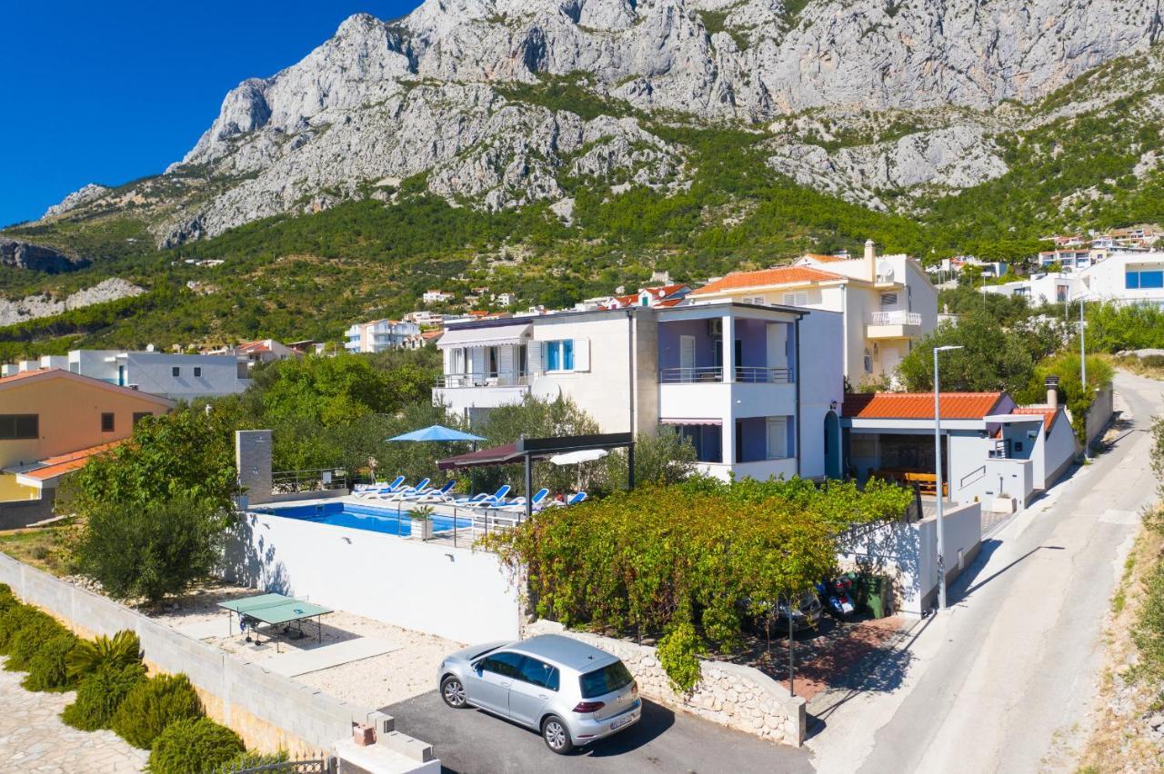 Villa Levanda Μακάρσκα Εξωτερικό φωτογραφία