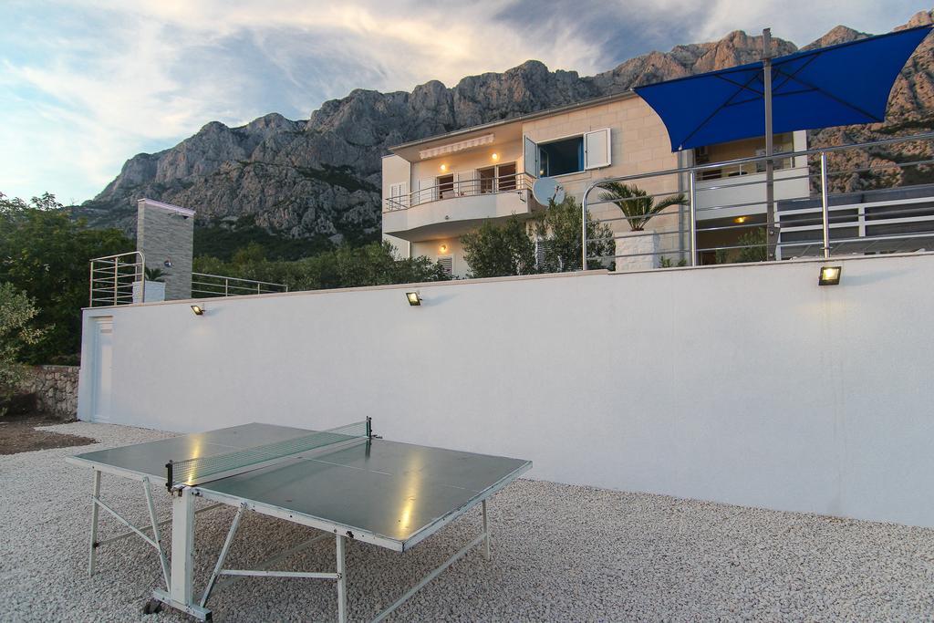 Villa Levanda Μακάρσκα Εξωτερικό φωτογραφία