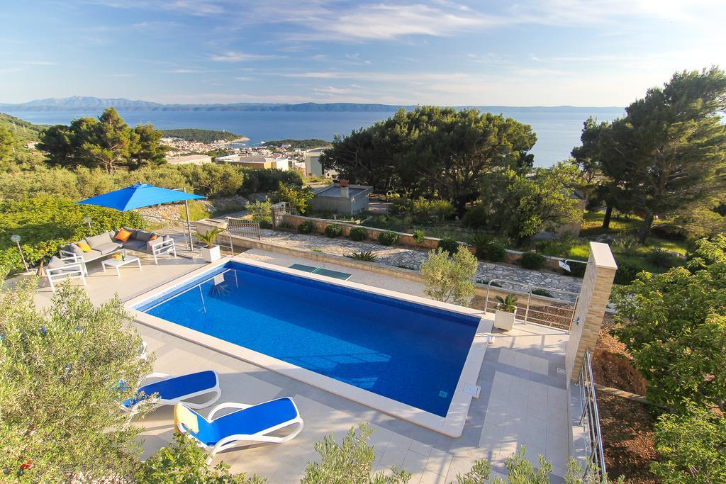 Villa Levanda Μακάρσκα Εξωτερικό φωτογραφία