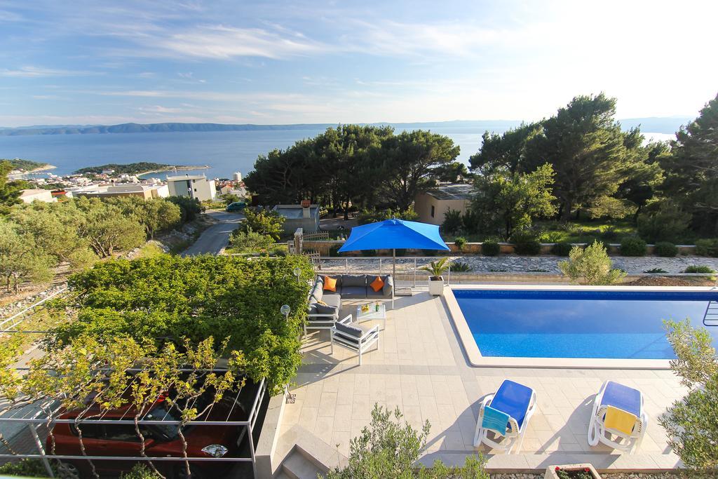 Villa Levanda Μακάρσκα Εξωτερικό φωτογραφία