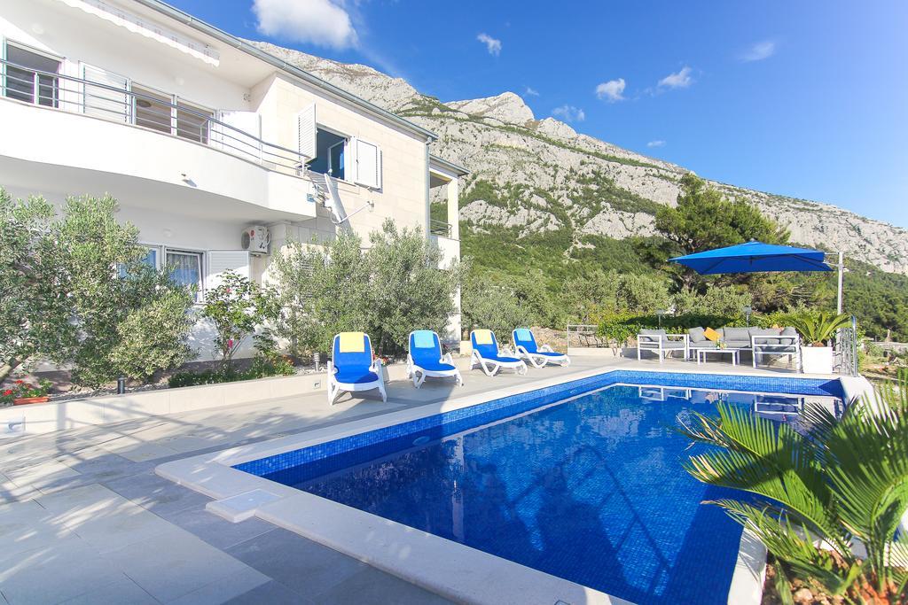 Villa Levanda Μακάρσκα Εξωτερικό φωτογραφία