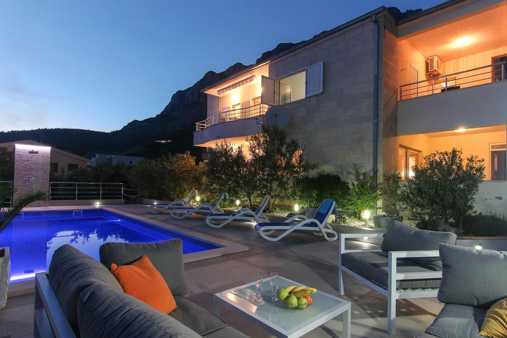 Villa Levanda Μακάρσκα Εξωτερικό φωτογραφία